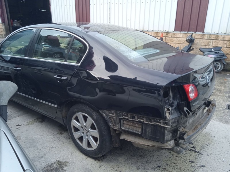 volkswagen passat b6 (3c2) del año 2007