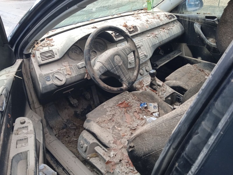 volkswagen passat b6 (3c2) del año 2007