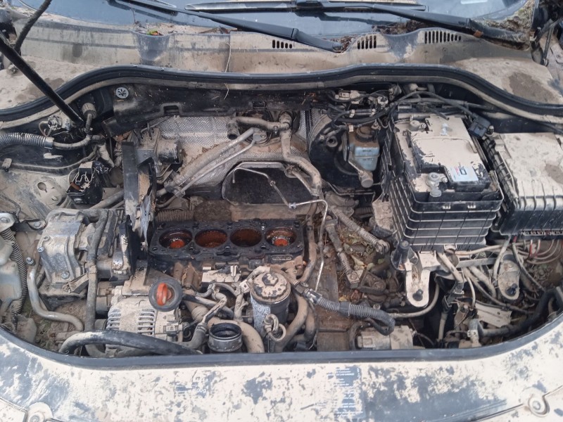 volkswagen passat b6 (3c2) del año 2007