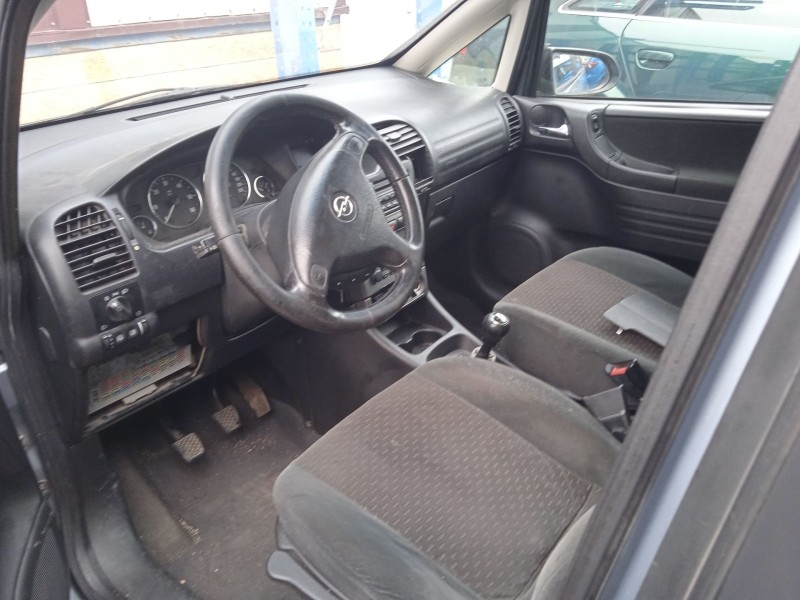 opel zafira a monospace (t98) del año 2004