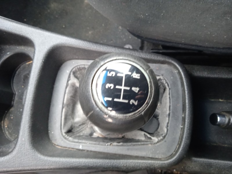 opel zafira a monospace (t98) del año 2004