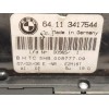 Recambio de mando climatizador para bmw x3 (e83) 2.0 d referencia OEM IAM 64113417544  5HB00877709