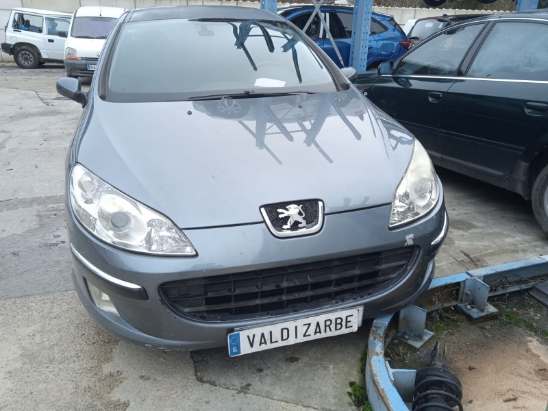 peugeot 407 (6d_) del año 2004