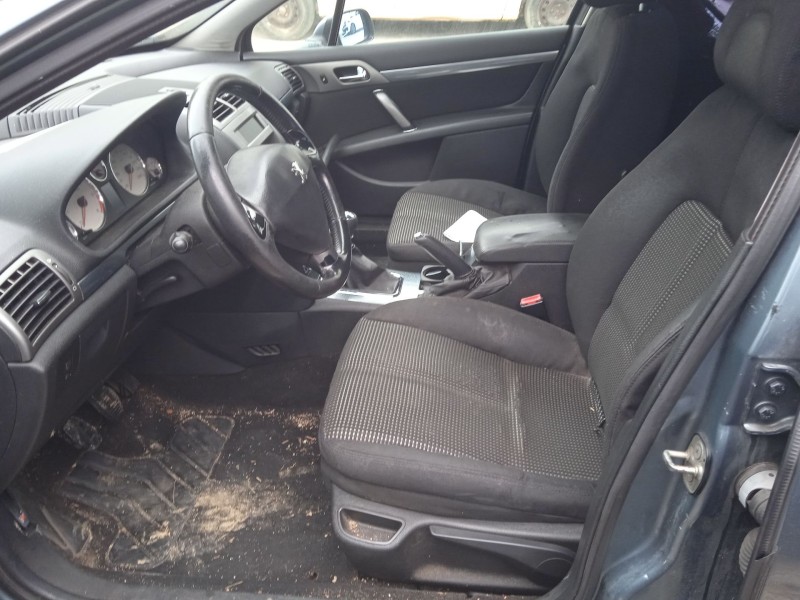 peugeot 407 (6d_) del año 2004