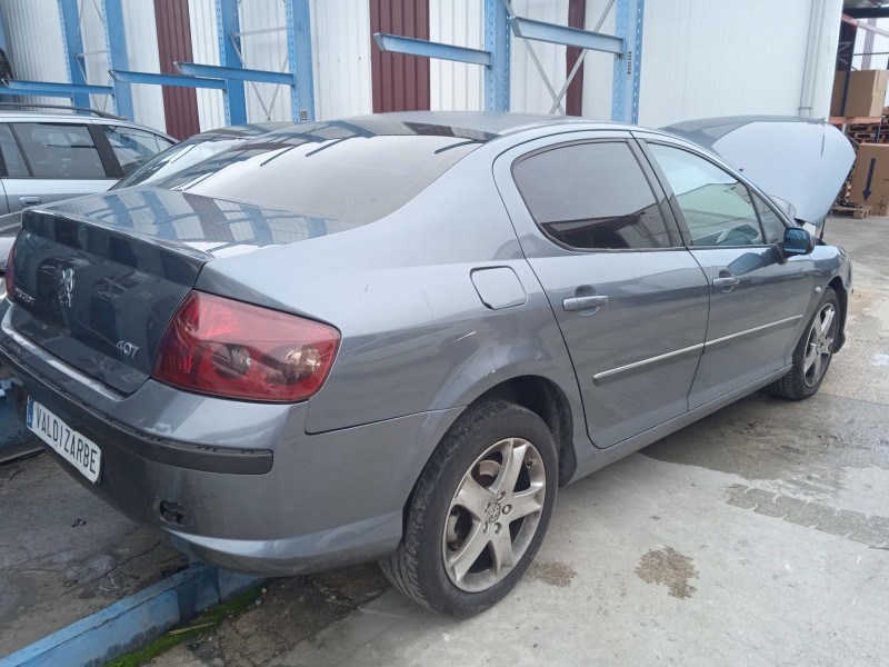 peugeot 407 (6d_) del año 2004