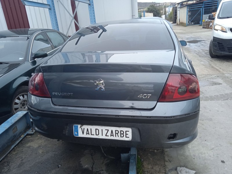 peugeot 407 (6d_) del año 2004