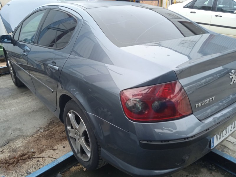 peugeot 407 (6d_) del año 2004