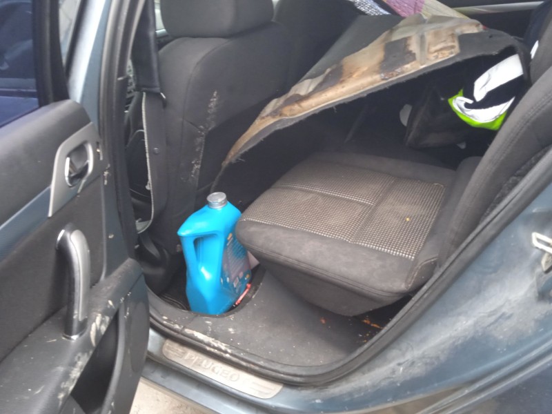 peugeot 407 (6d_) del año 2004