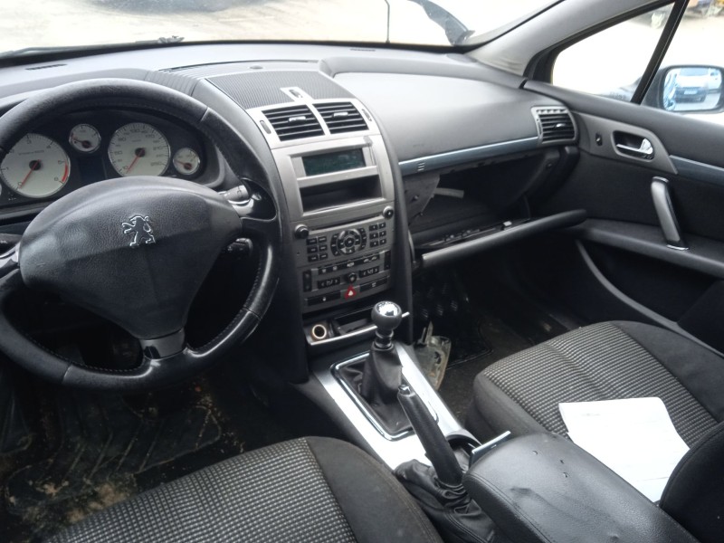 peugeot 407 (6d_) del año 2004