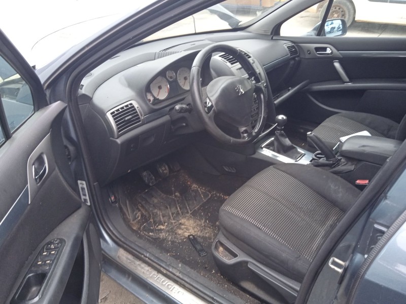 peugeot 407 (6d_) del año 2004