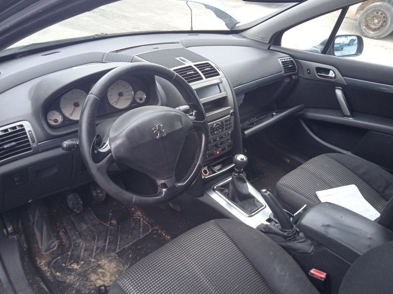 peugeot 407 (6d_) del año 2004