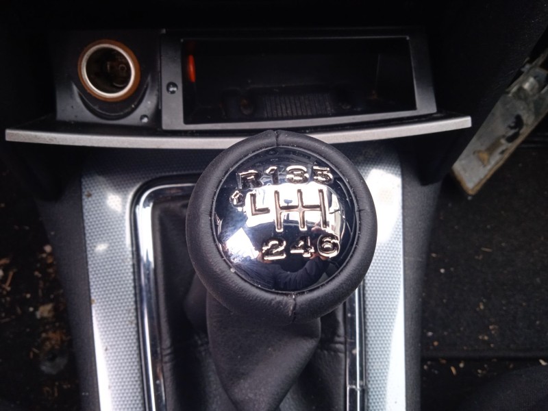 peugeot 407 (6d_) del año 2004