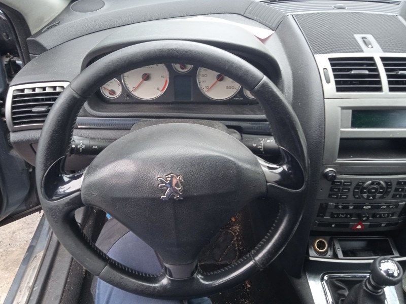 peugeot 407 (6d_) del año 2004