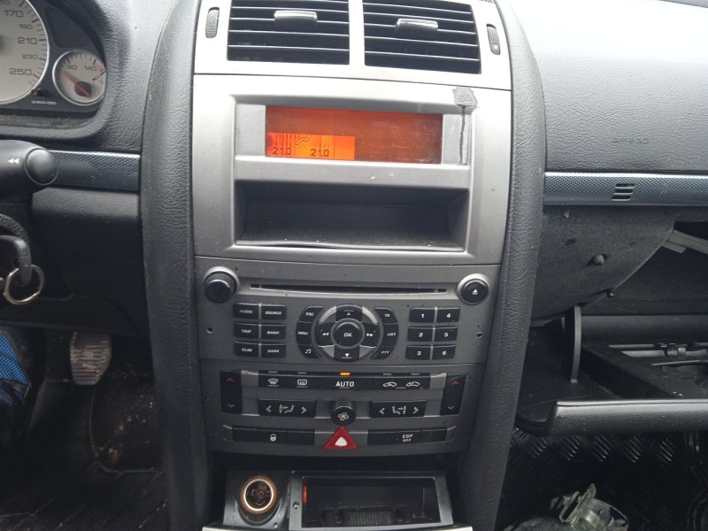 peugeot 407 (6d_) del año 2004