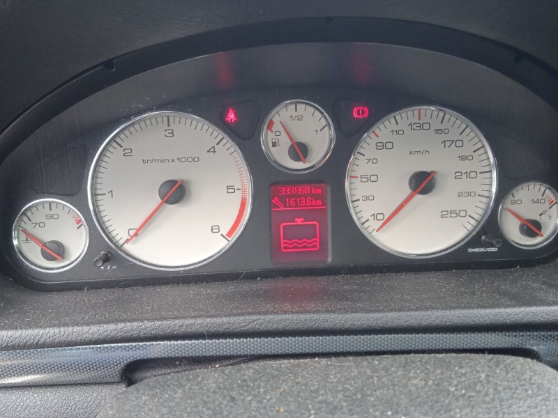 peugeot 407 (6d_) del año 2004