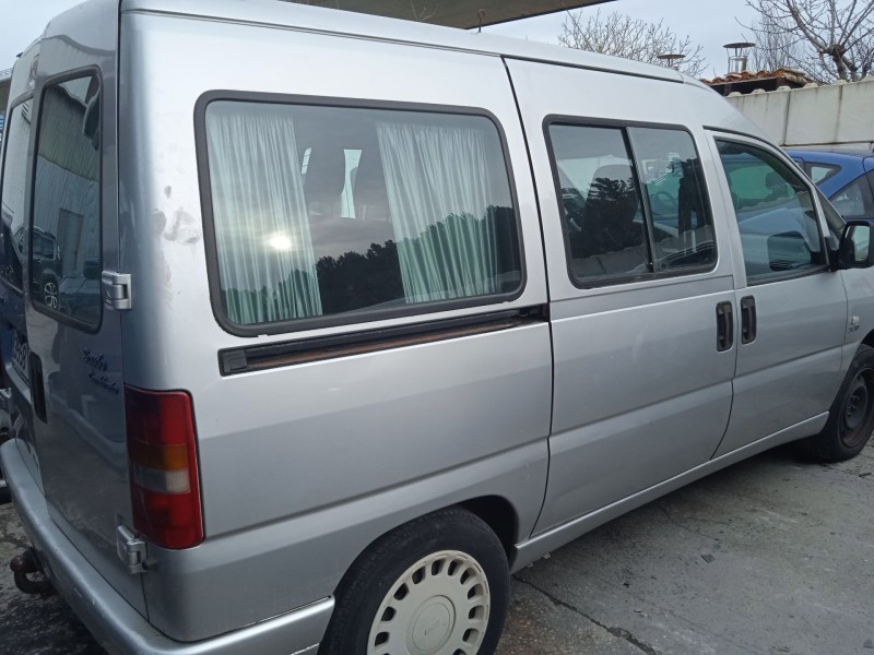 fiat scudo furgoneta (220_) del año 2003