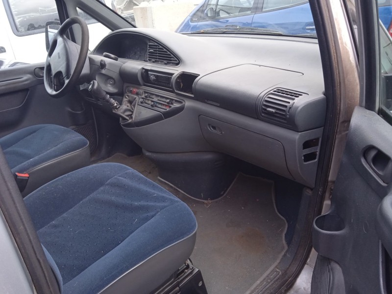 fiat scudo furgoneta (220_) del año 2003