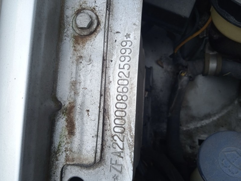 fiat scudo furgoneta (220_) del año 2003