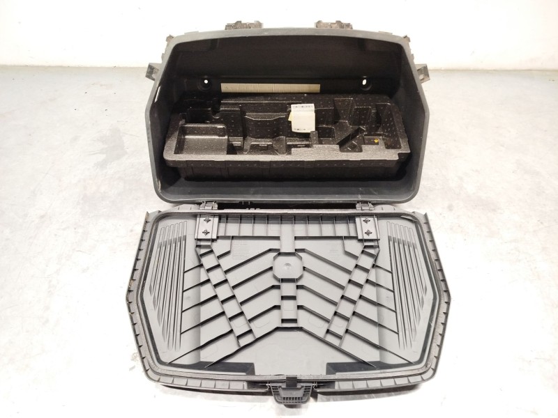 Recambio de compartimento delantero para audi e-tron (gen) 50 quattro referencia OEM IAM 4KE863362B  