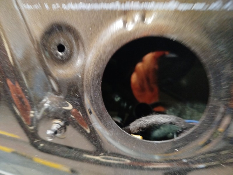 Recambio de puerta delantera derecha para audi e-tron (gen) 50 quattro referencia OEM IAM 4KE831052B  