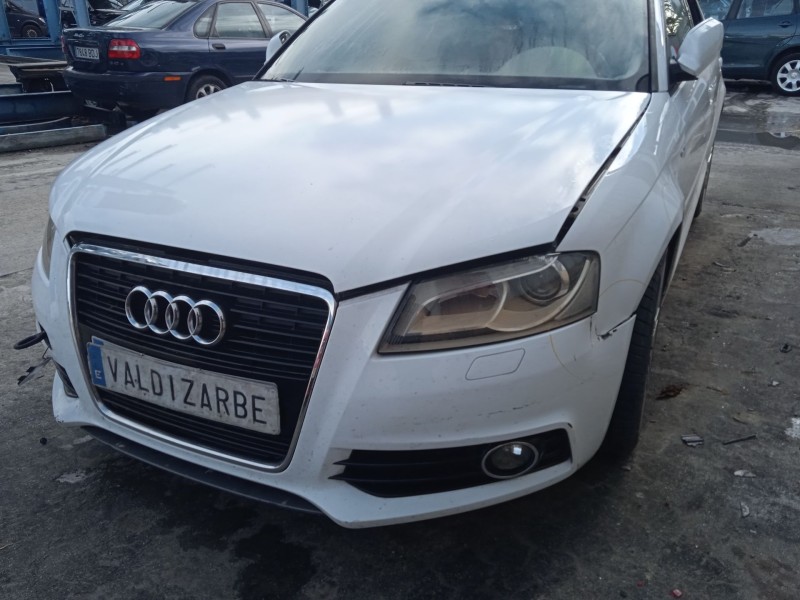 audi a3 sportback (8pa) del año 2012