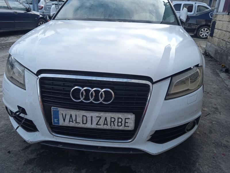 audi a3 sportback (8pa) del año 2012