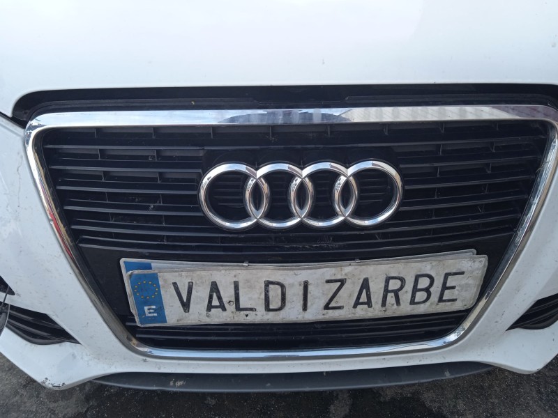 audi a3 sportback (8pa) del año 2012