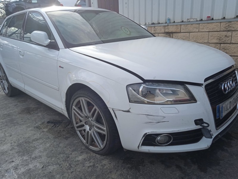 audi a3 sportback (8pa) del año 2012