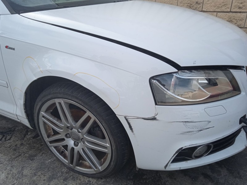 audi a3 sportback (8pa) del año 2012