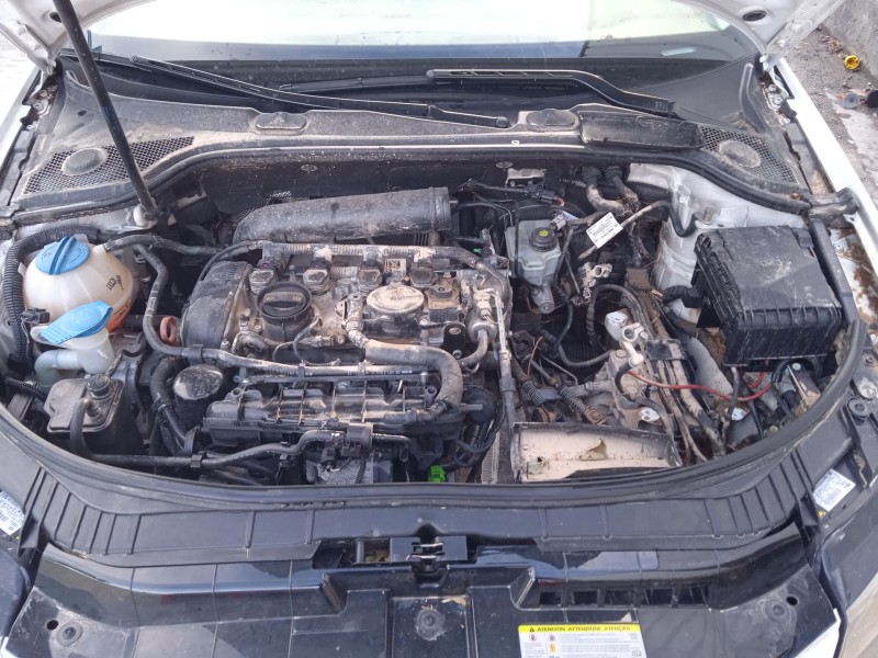 audi a3 sportback (8pa) del año 2012