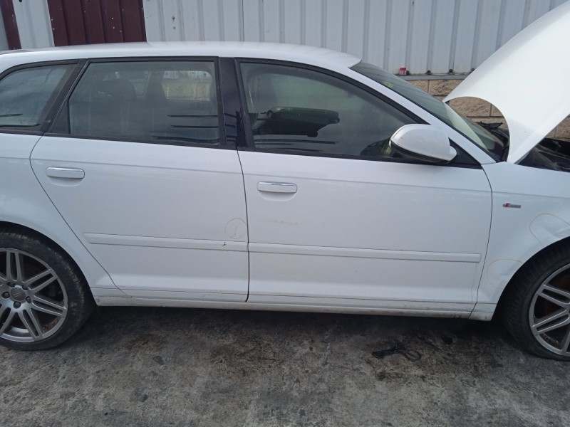 audi a3 sportback (8pa) del año 2012