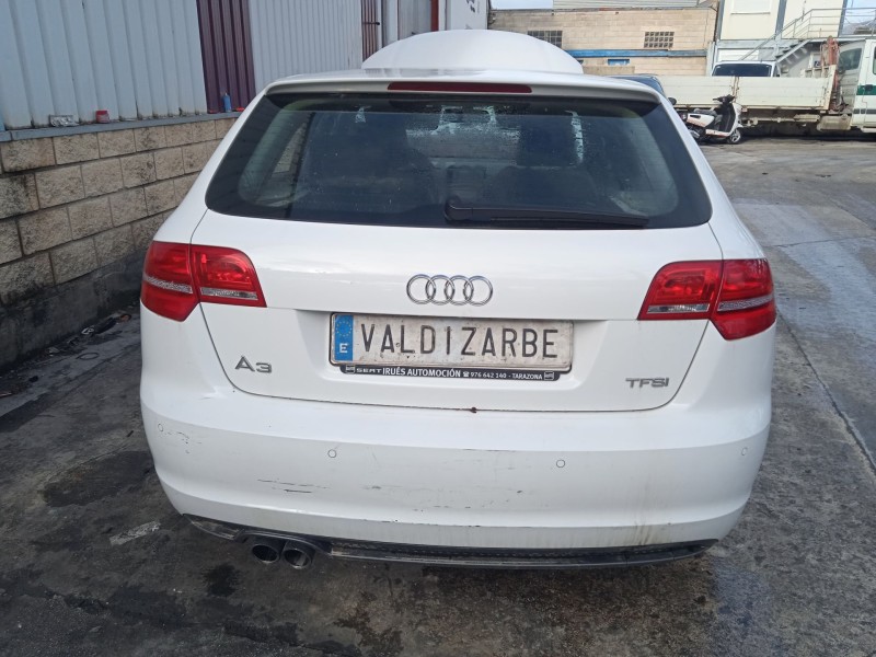 audi a3 sportback (8pa) del año 2012