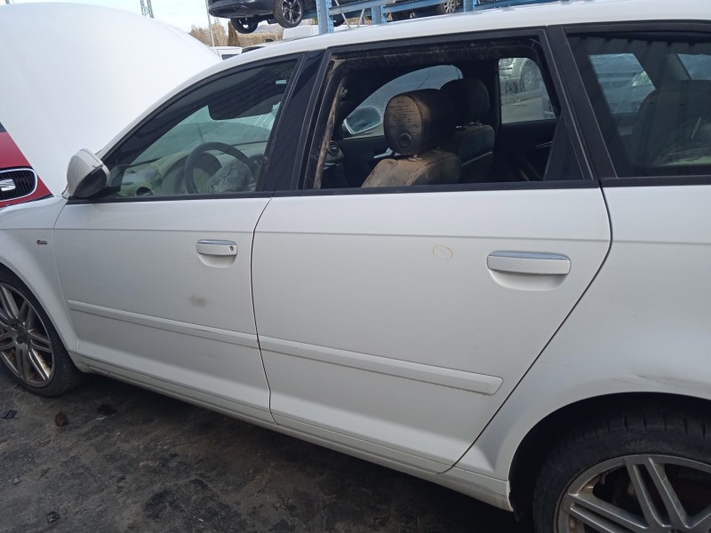 audi a3 sportback (8pa) del año 2012