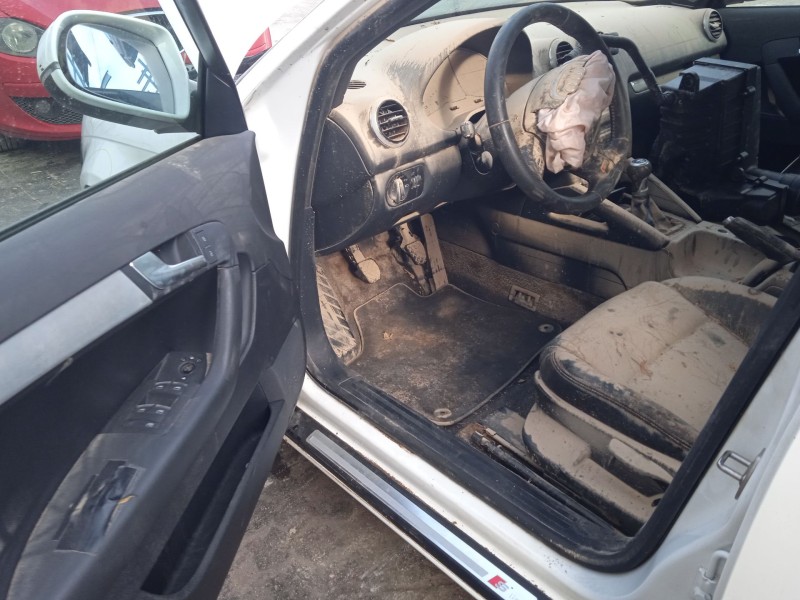 audi a3 sportback (8pa) del año 2012