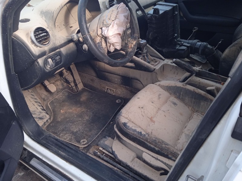 audi a3 sportback (8pa) del año 2012