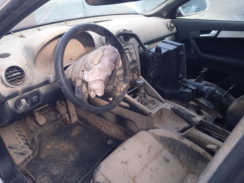 audi a3 sportback (8pa) del año 2012