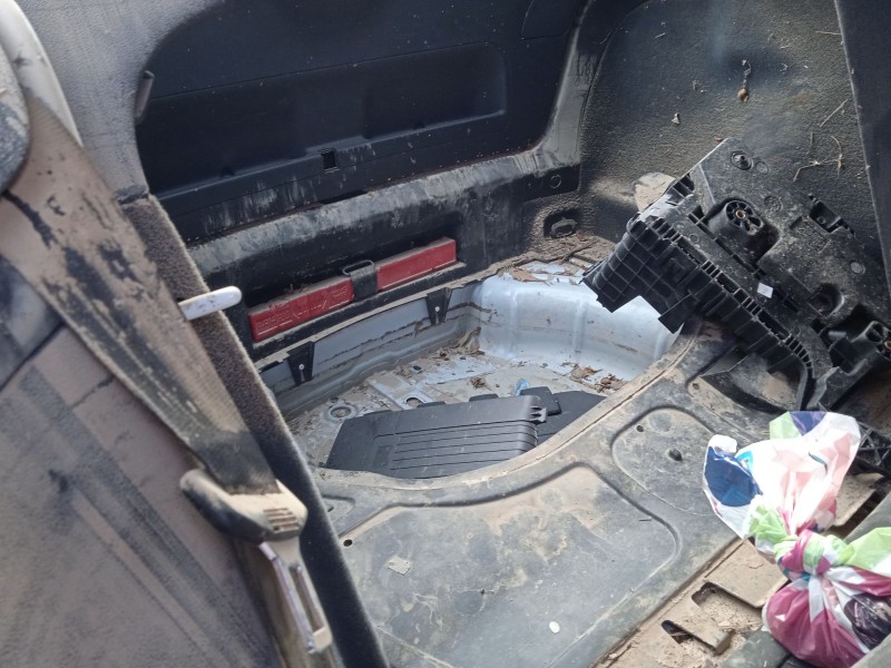 audi a3 sportback (8pa) del año 2012