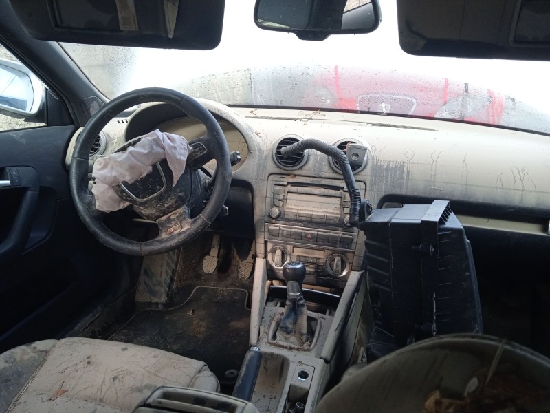 audi a3 sportback (8pa) del año 2012