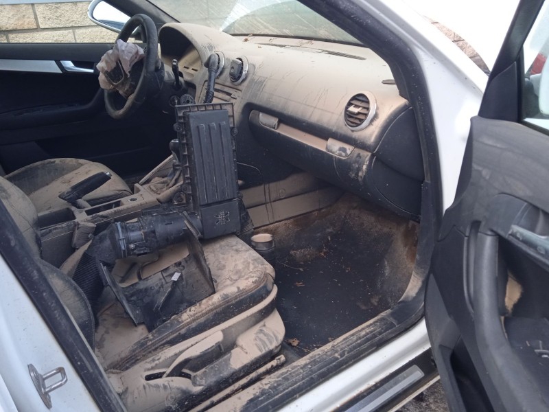 audi a3 sportback (8pa) del año 2012