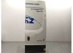 Recambio de puerta trasera derecha para iveco daily vi furgoneta 33s13, 35s13, 35c13 referencia OEM IAM 5801520002 5802237642 