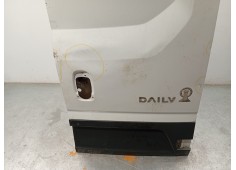 Recambio de puerta trasera derecha para iveco daily vi furgoneta 33s13, 35s13, 35c13 referencia OEM IAM 5801520002 5802237642  2