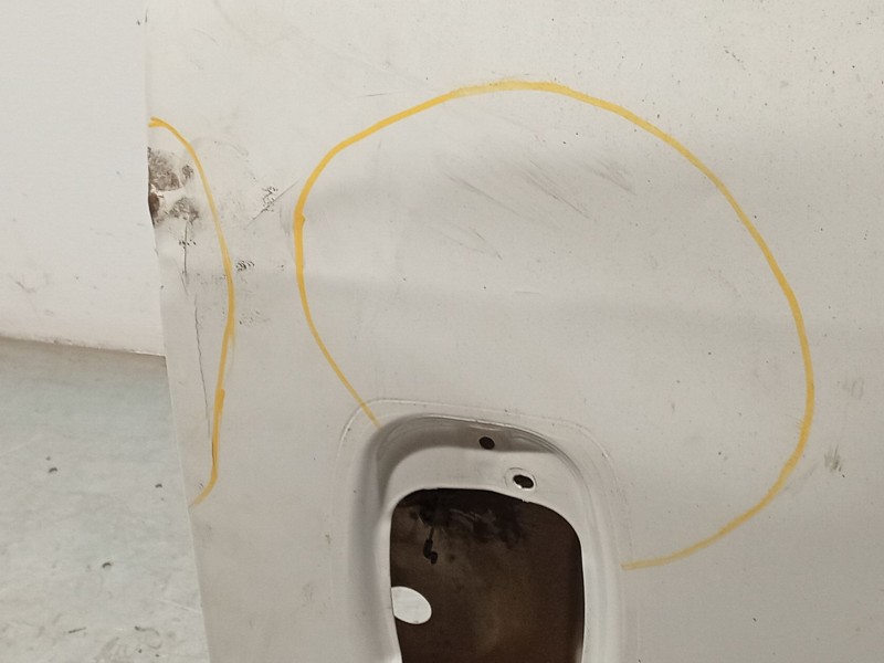 Recambio de puerta trasera derecha para iveco daily vi furgoneta 33s13, 35s13, 35c13 referencia OEM IAM 5801520002 5802237642 