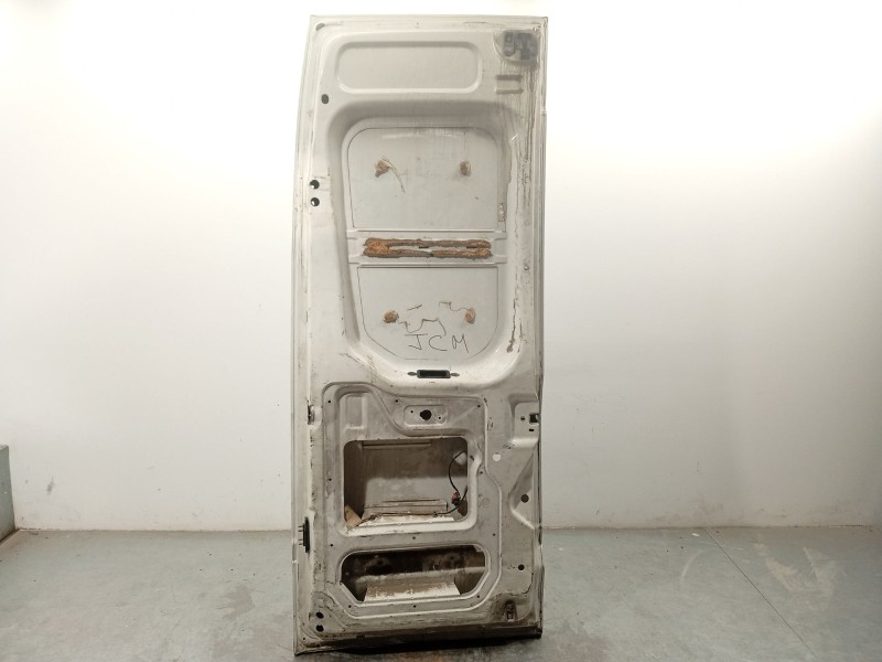 Recambio de puerta trasera derecha para iveco daily vi furgoneta 33s13, 35s13, 35c13 referencia OEM IAM 5801520002 5802237642 