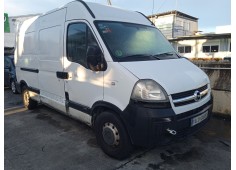 opel movano a furgoneta (x70) del año 2007