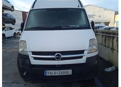 opel movano a furgoneta (x70) del año 2007 2