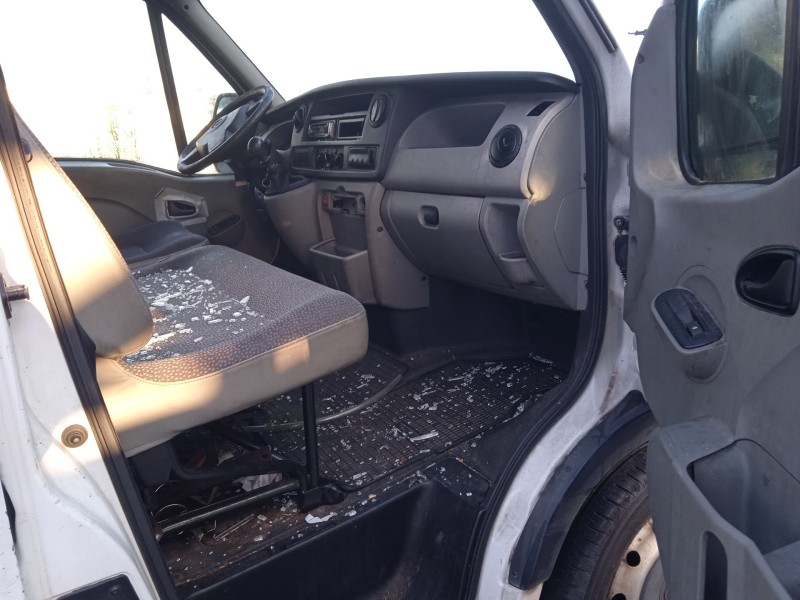 opel movano a furgoneta (x70) del año 2007