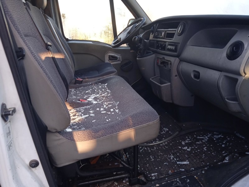 opel movano a furgoneta (x70) del año 2007