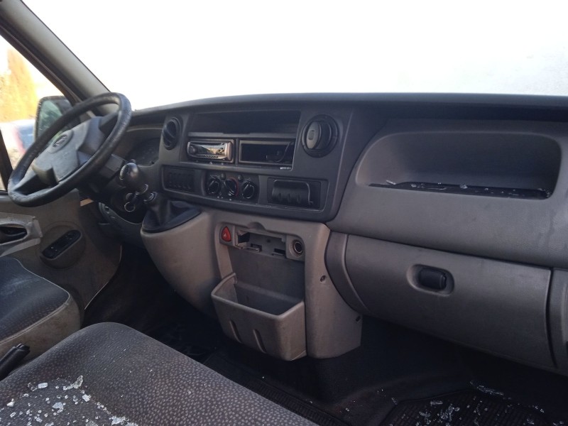 opel movano a furgoneta (x70) del año 2007