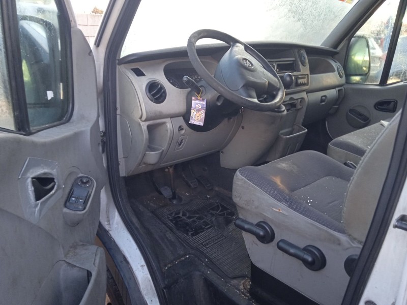 opel movano a furgoneta (x70) del año 2007