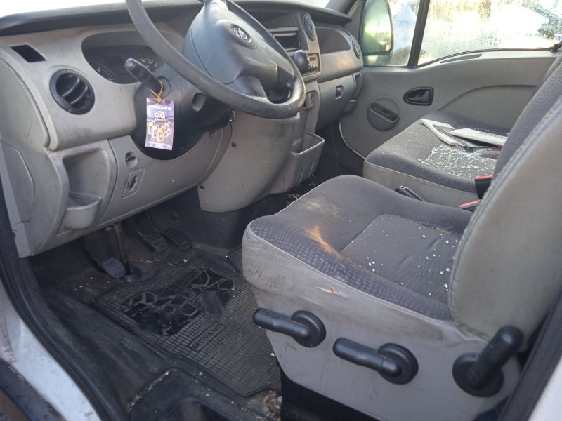 opel movano a furgoneta (x70) del año 2007